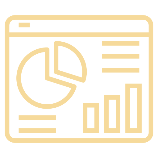 data visualization icon